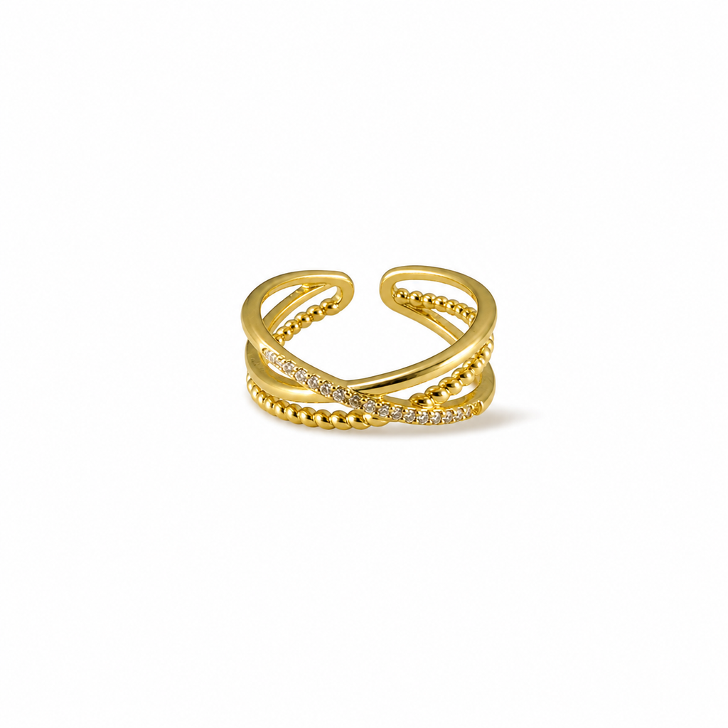 Anello Infinity