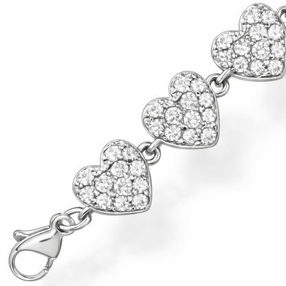 Bracciale Tennis Love