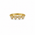 Anello Tennis Love