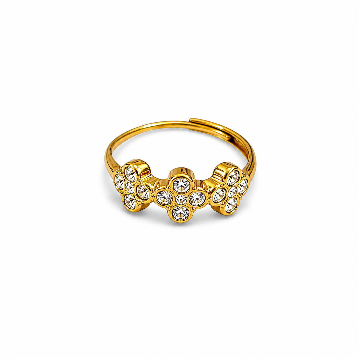 Anello Flora