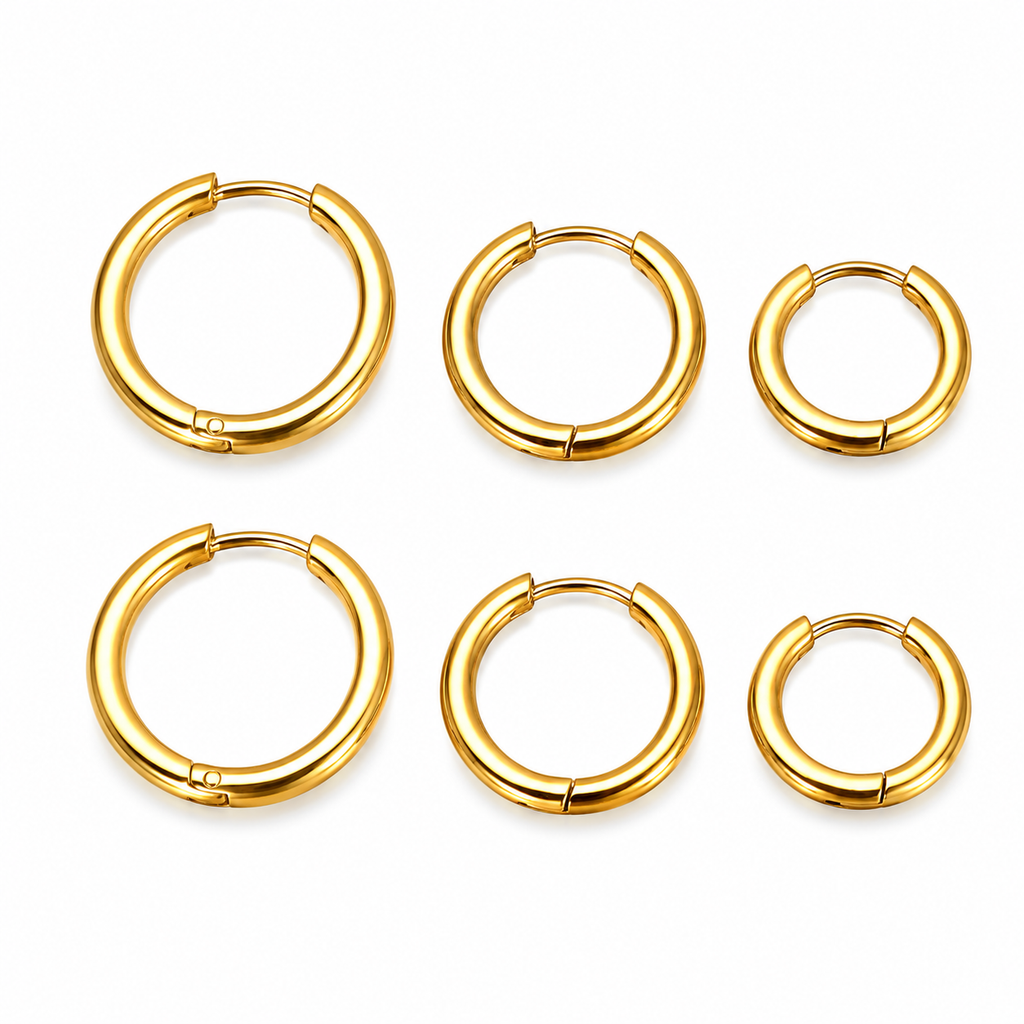 Set Orecchini Classy