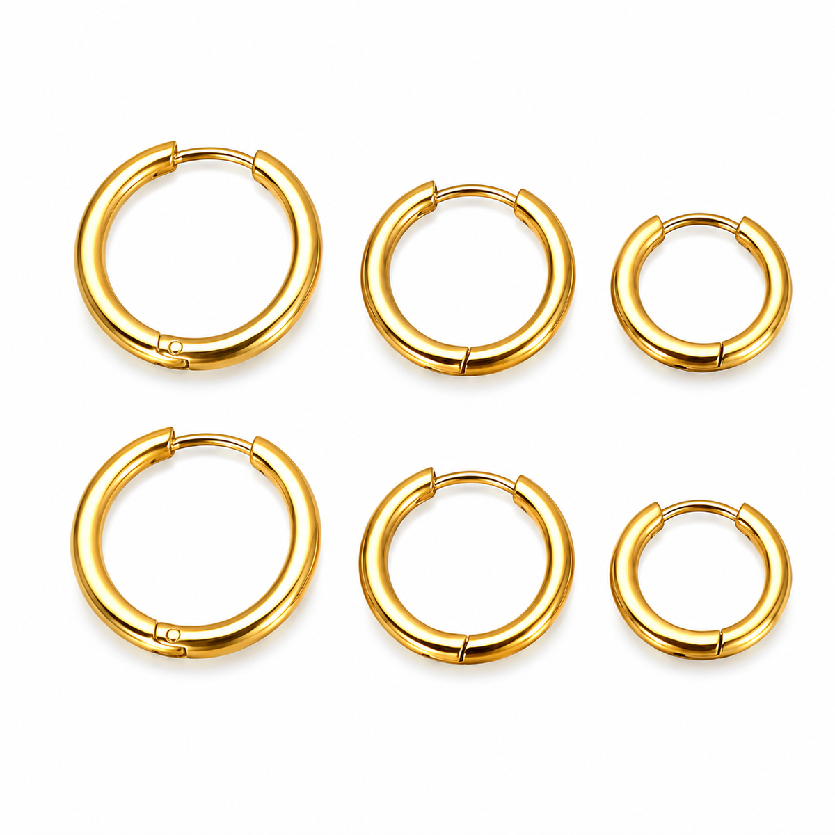 Set Orecchini Classy