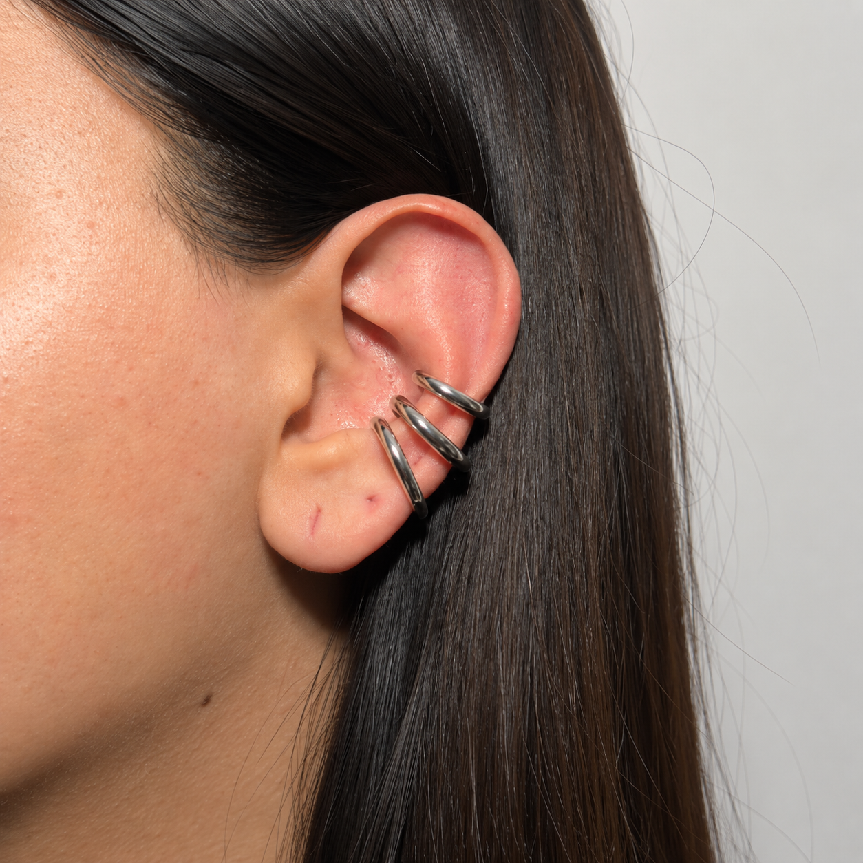 Set Ear Cuff Classy