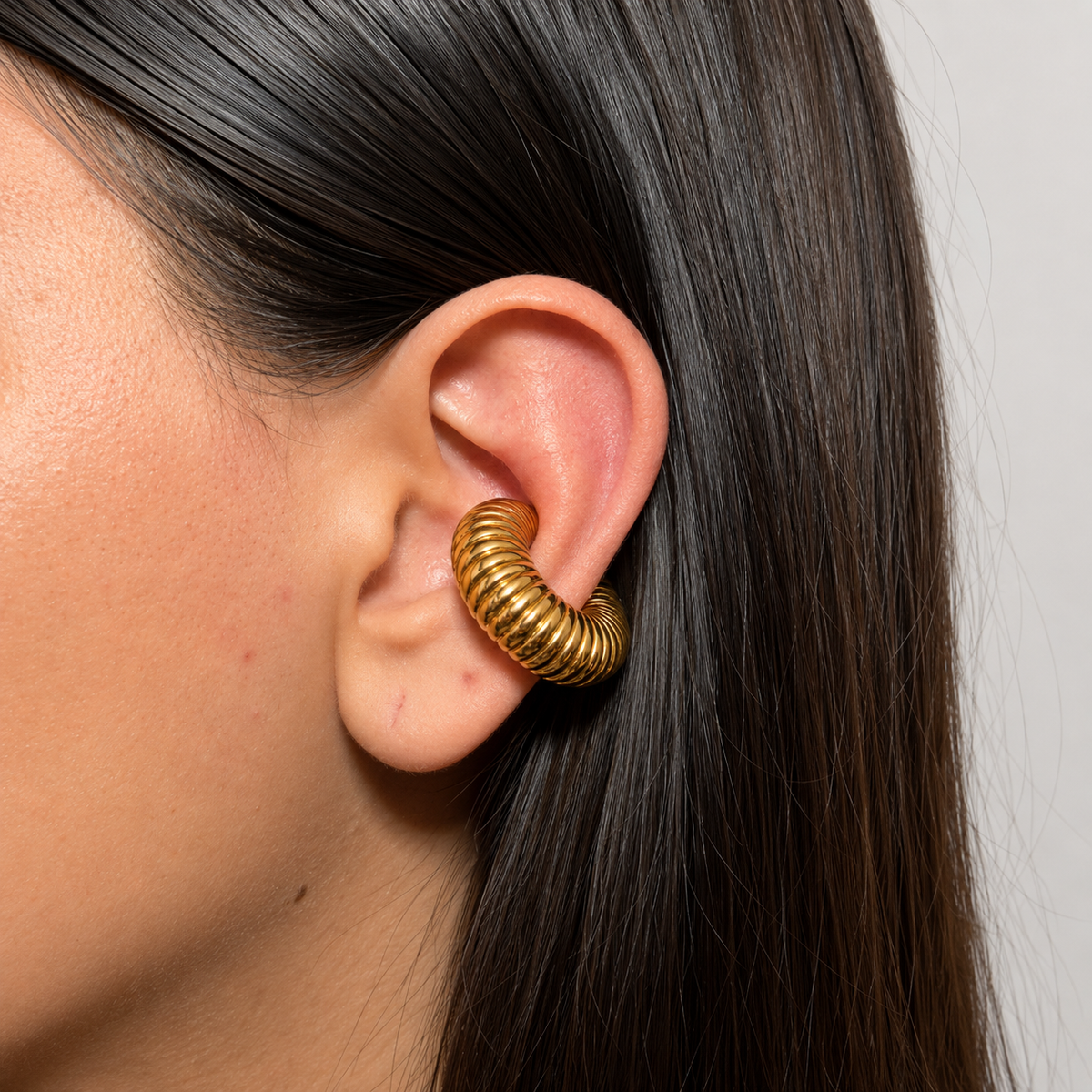 Ear Cuff Stripe