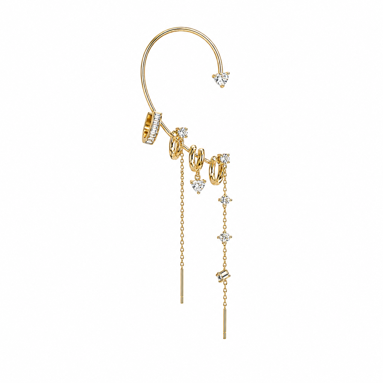 Ear Cuff Royale