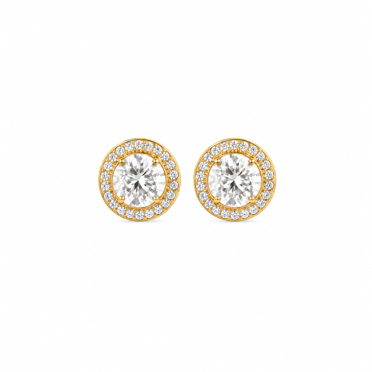 Orecchini Aurora Gold