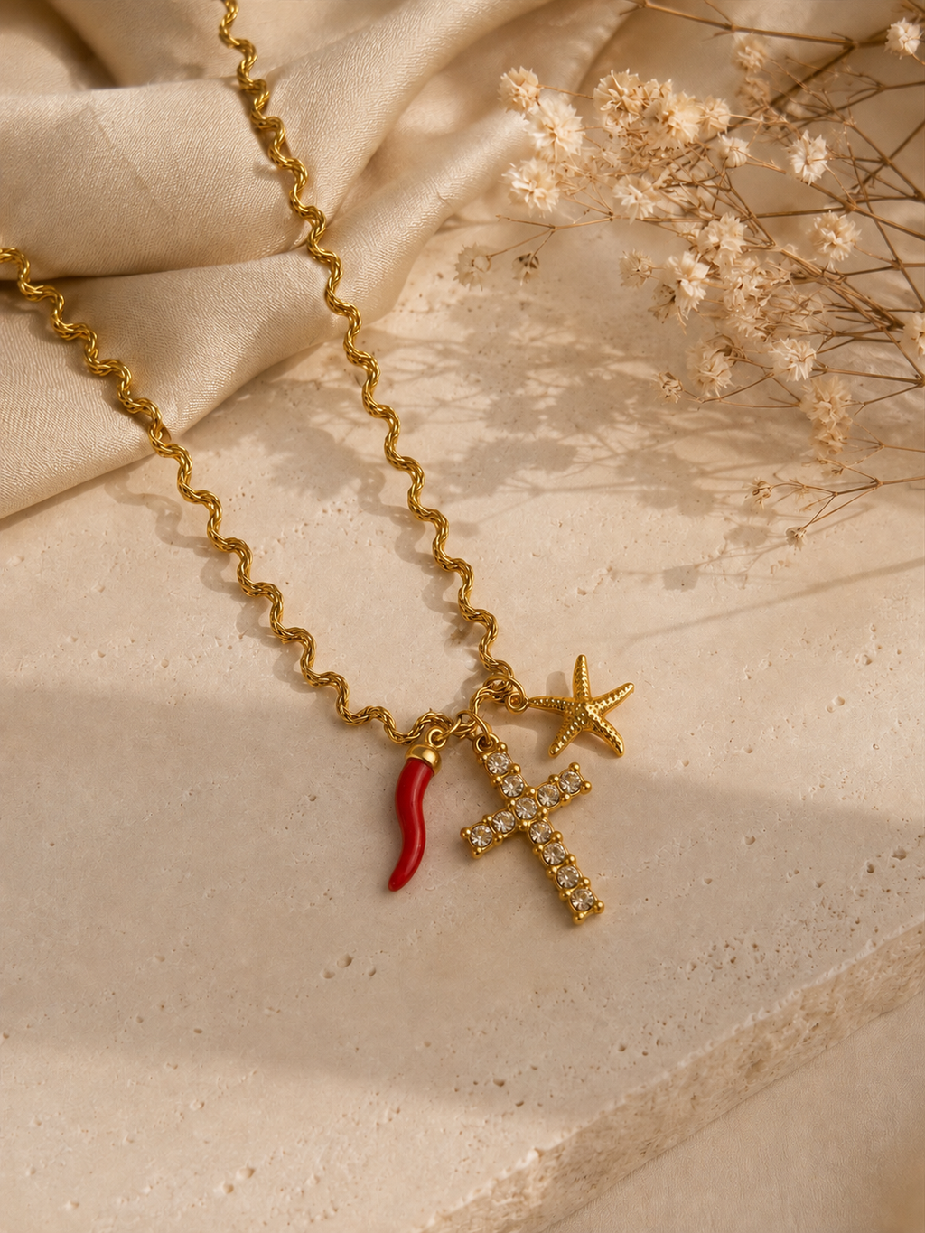 Crea QUI la tua collana personalizzata✨