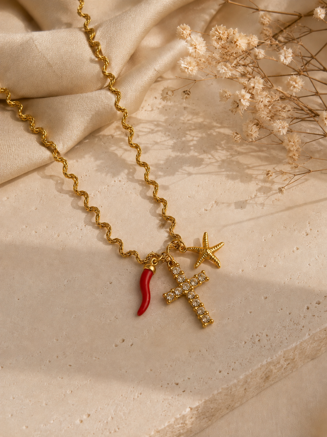 Crea QUI la tua collana personalizzata✨