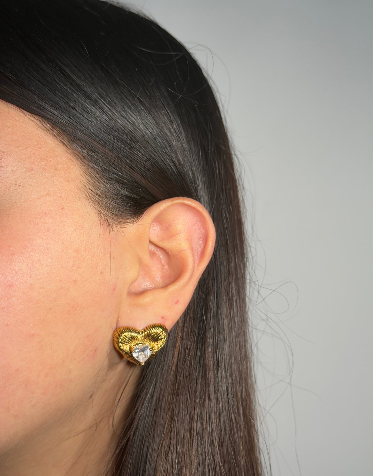 Orecchini Diamond Love