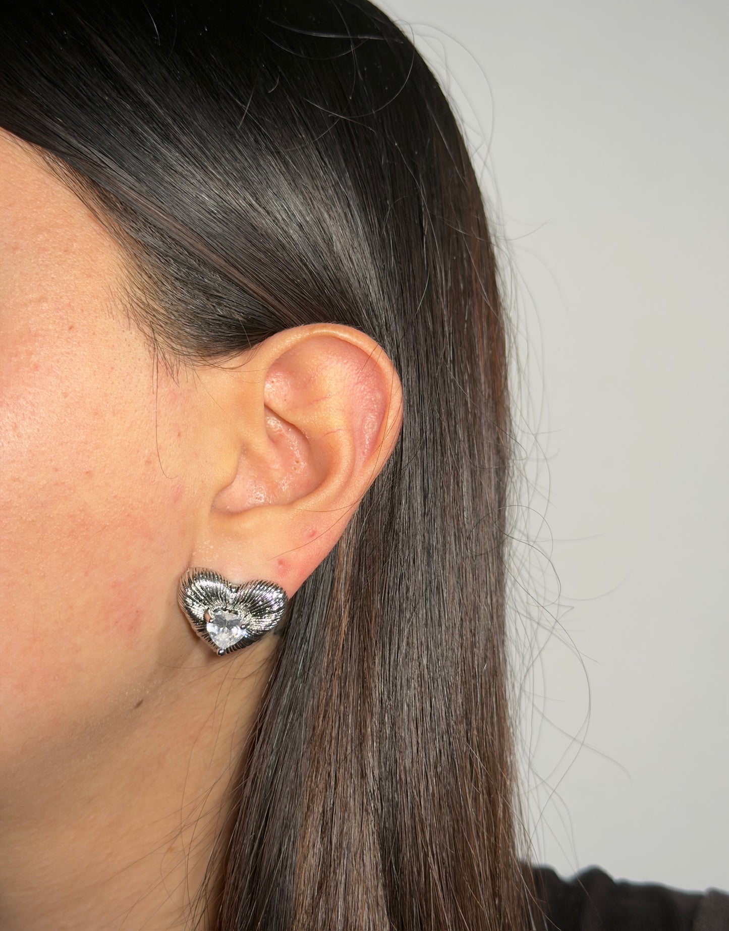 Orecchini Diamond Love