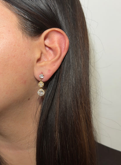 Orecchini Crystal