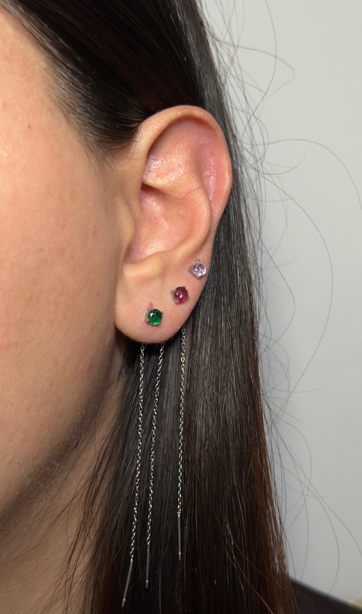 Saliscendi Rainbow Silver