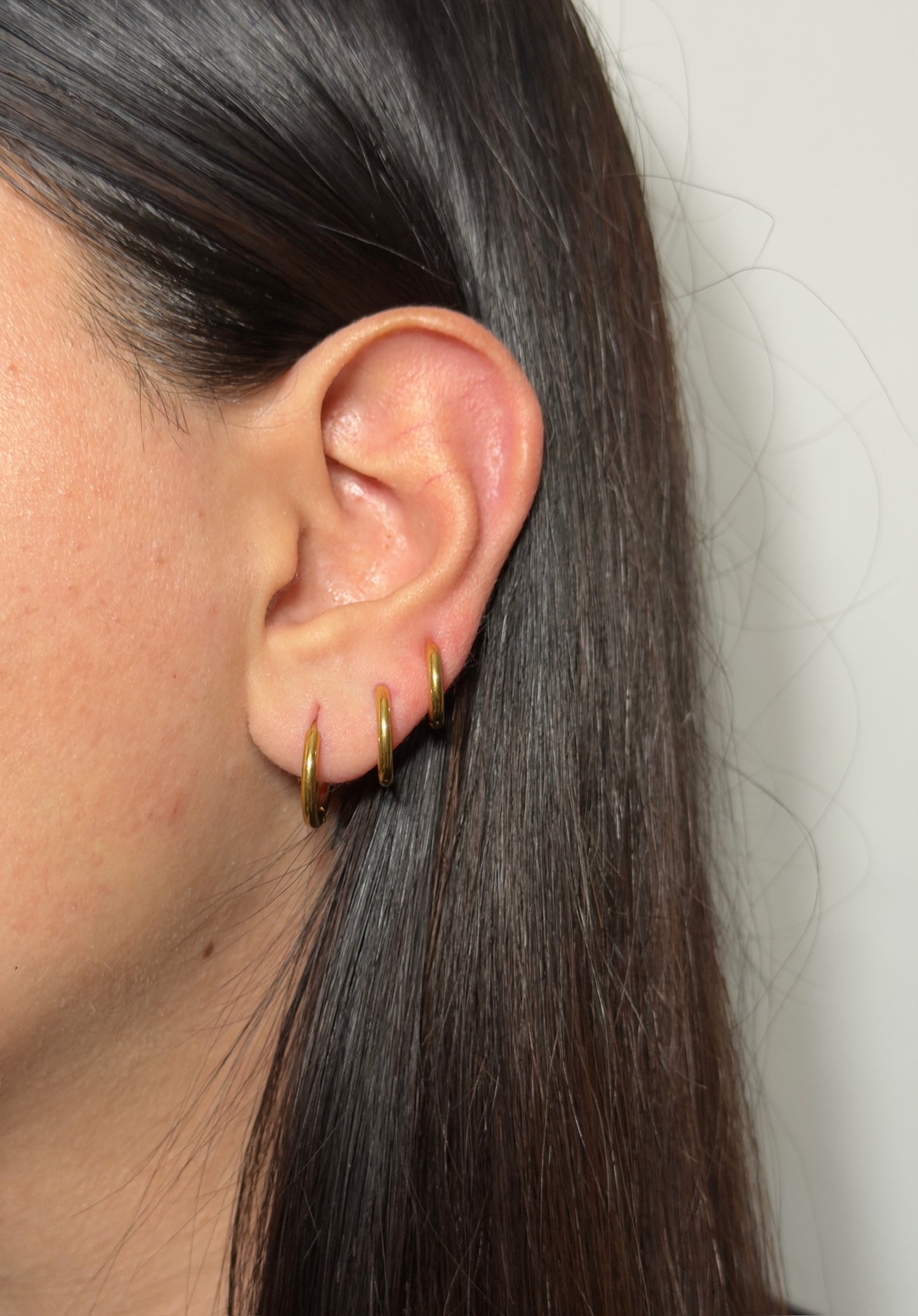 Set Orecchini Classy