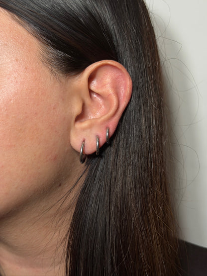 Set Orecchini Classy