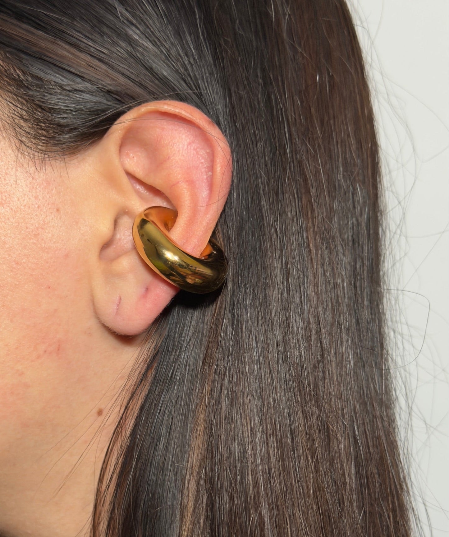 Ear Cuff Chunky