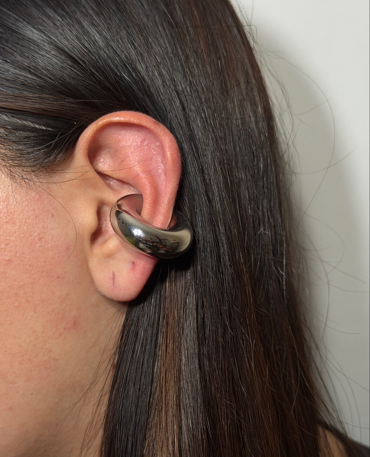 Ear Cuff Chunky