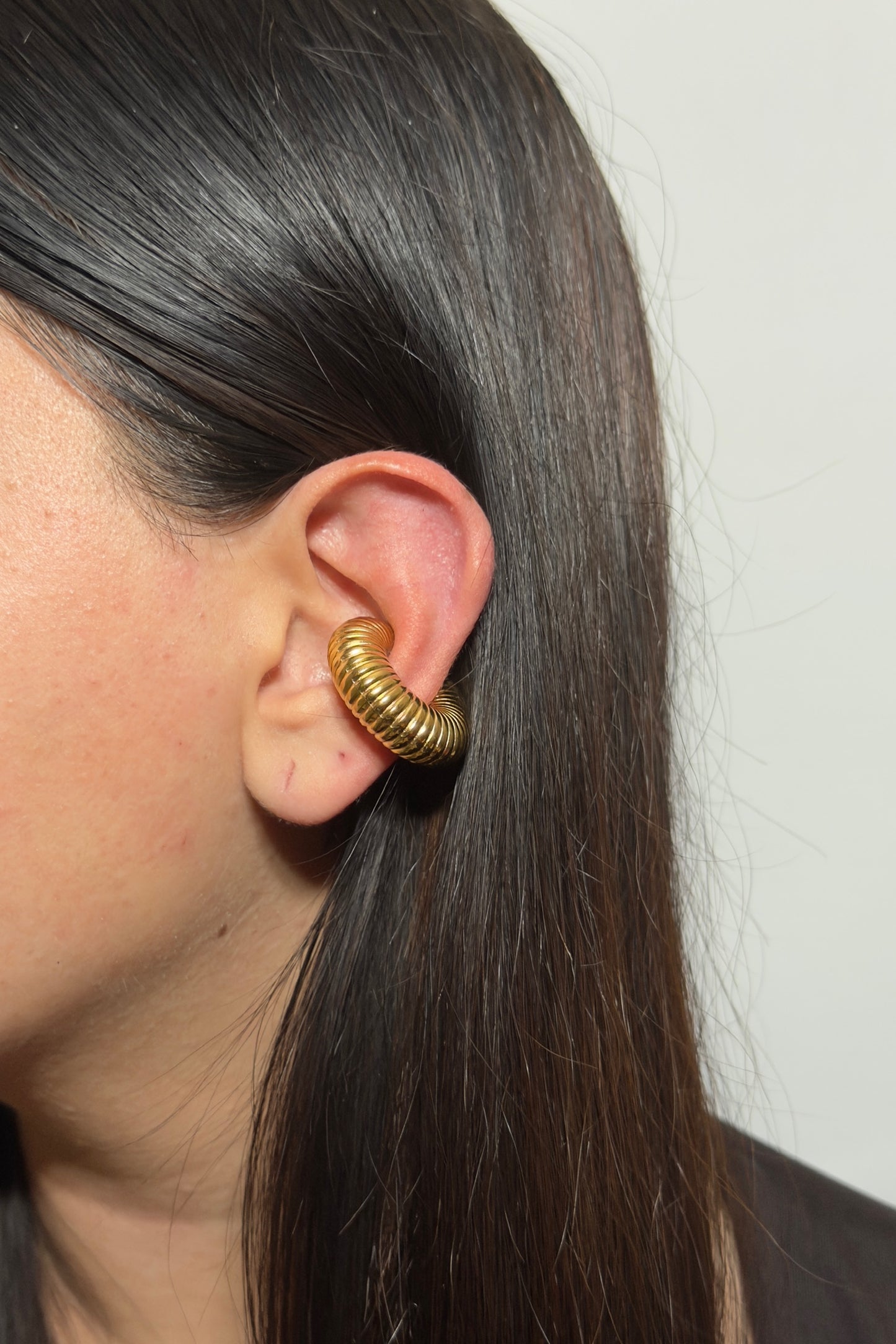 Ear Cuff Stripe