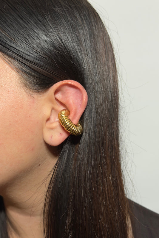 Ear Cuff Stripe