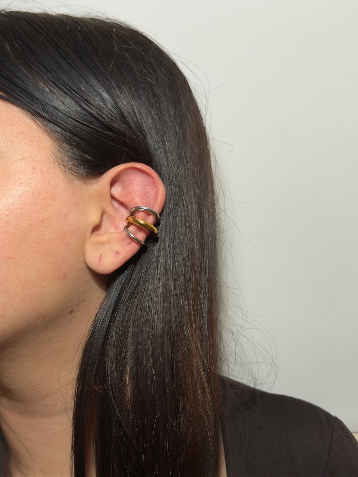 Ear Cuff Tris