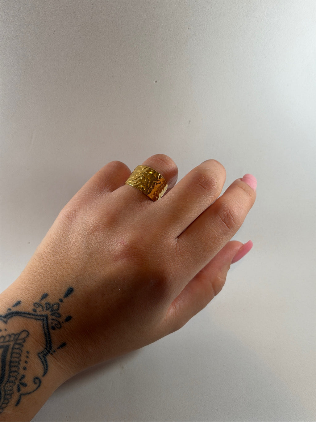 Anello Wild