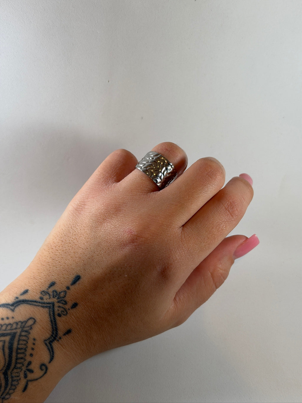 Anello Wild