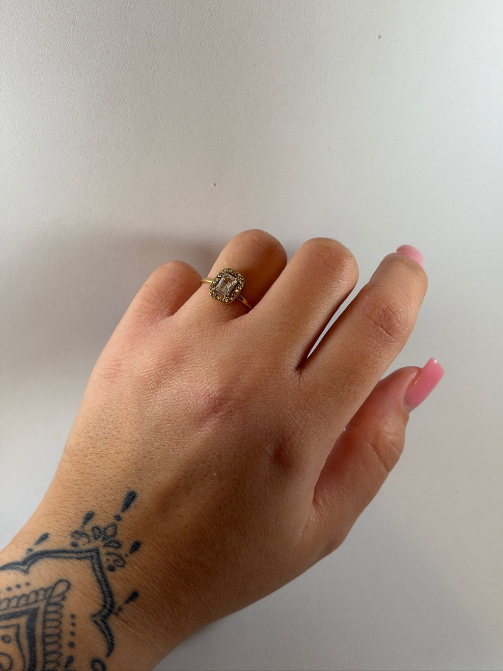 Anello Mirage