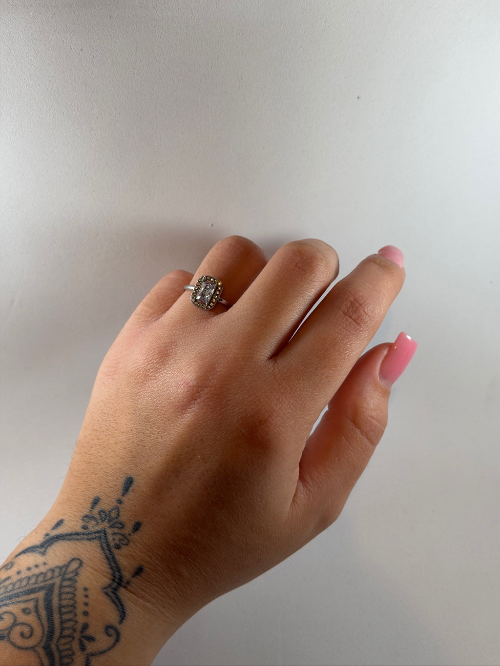 Anello Mirage