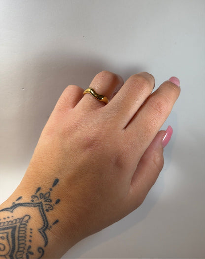 Anello Wave