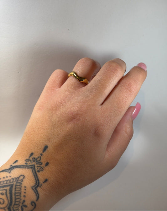 Anello Wave