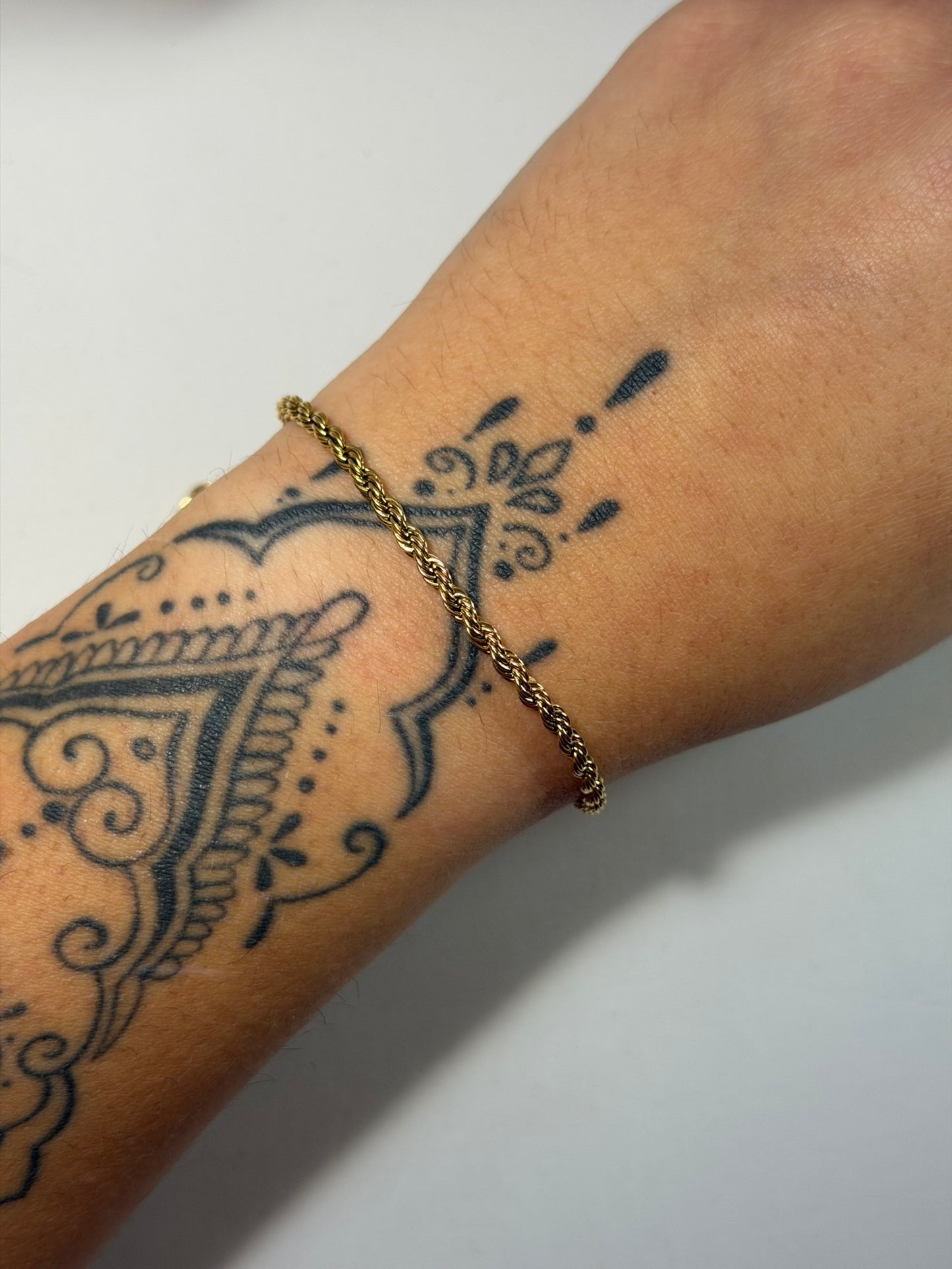 Bracciale Corda Small