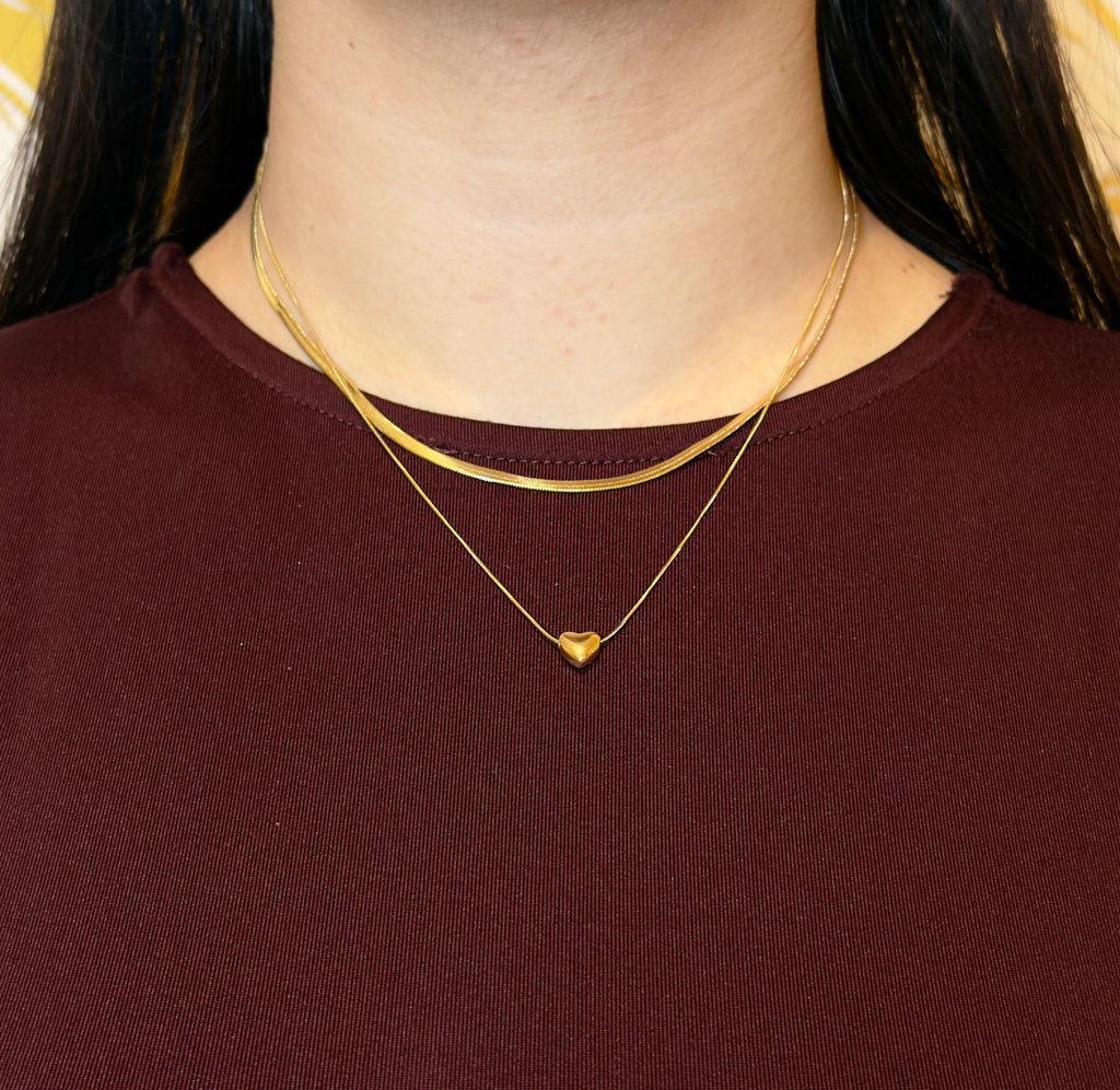 Collana Duo Love