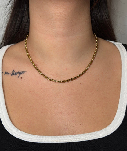 Collana Corda Medium