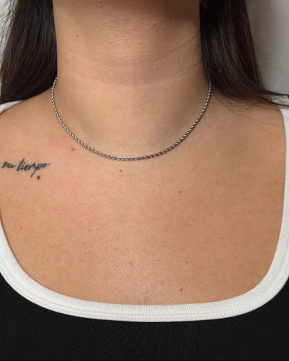 Collana Corda Small