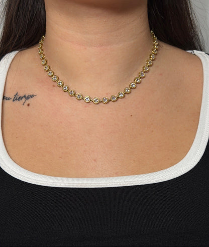 Collana Crystal