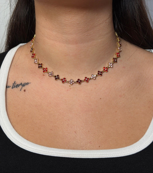 Collana Flora