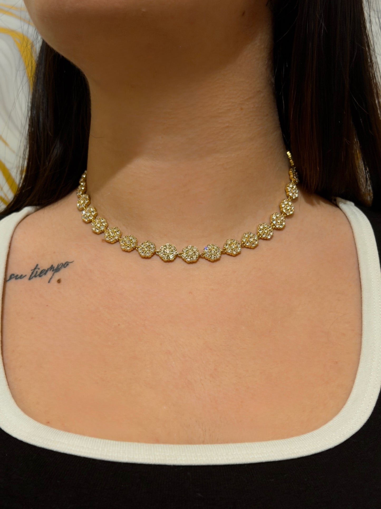 Collana Fiore