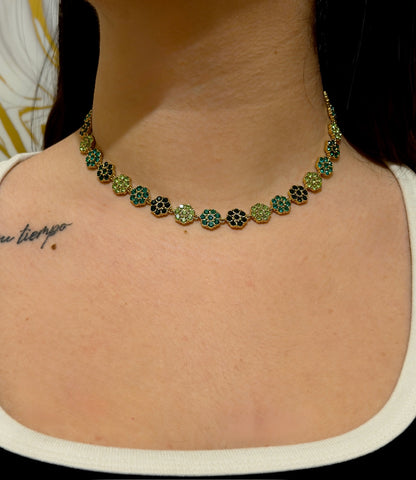 Collana Fiore