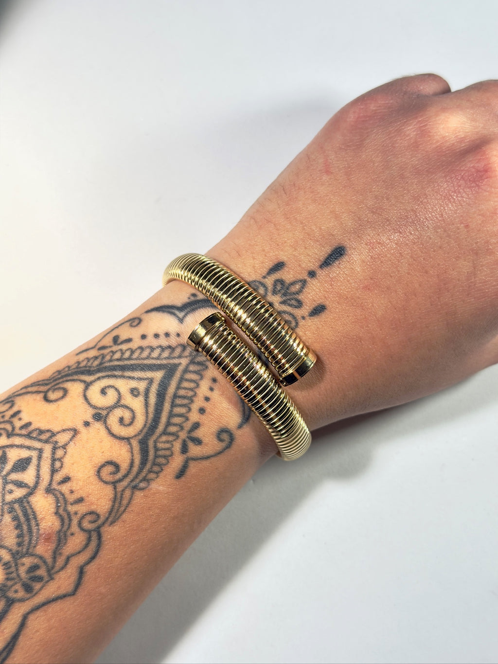 Bracciale Rigido Snake