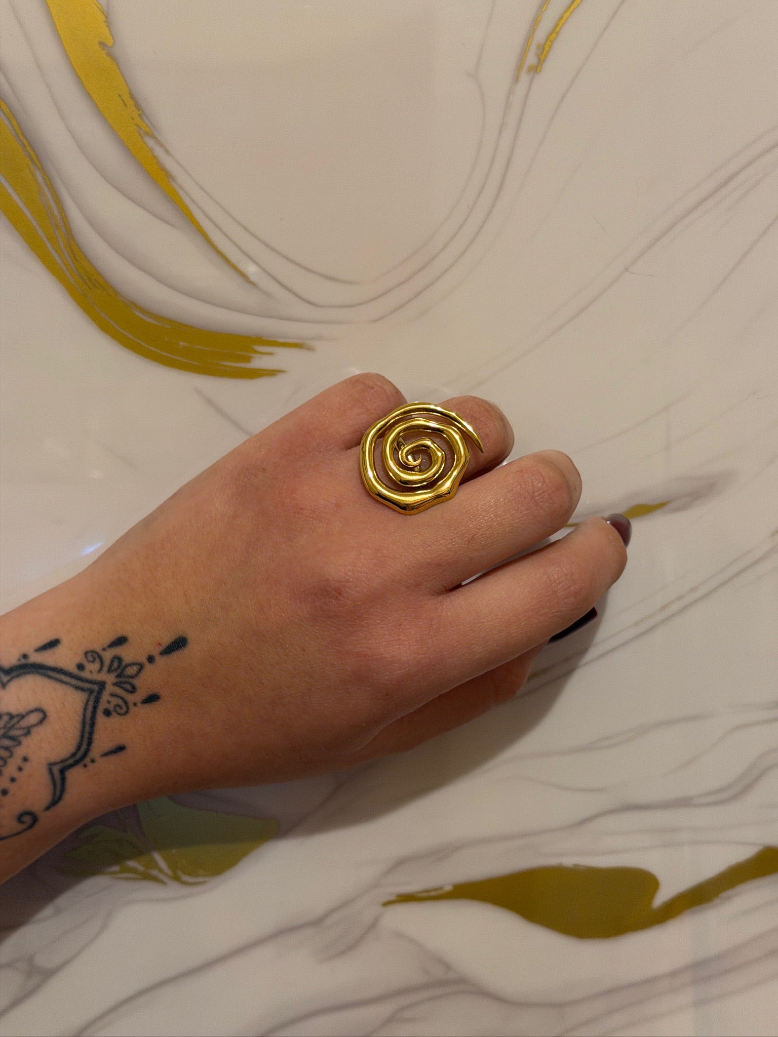 Anello Vortice