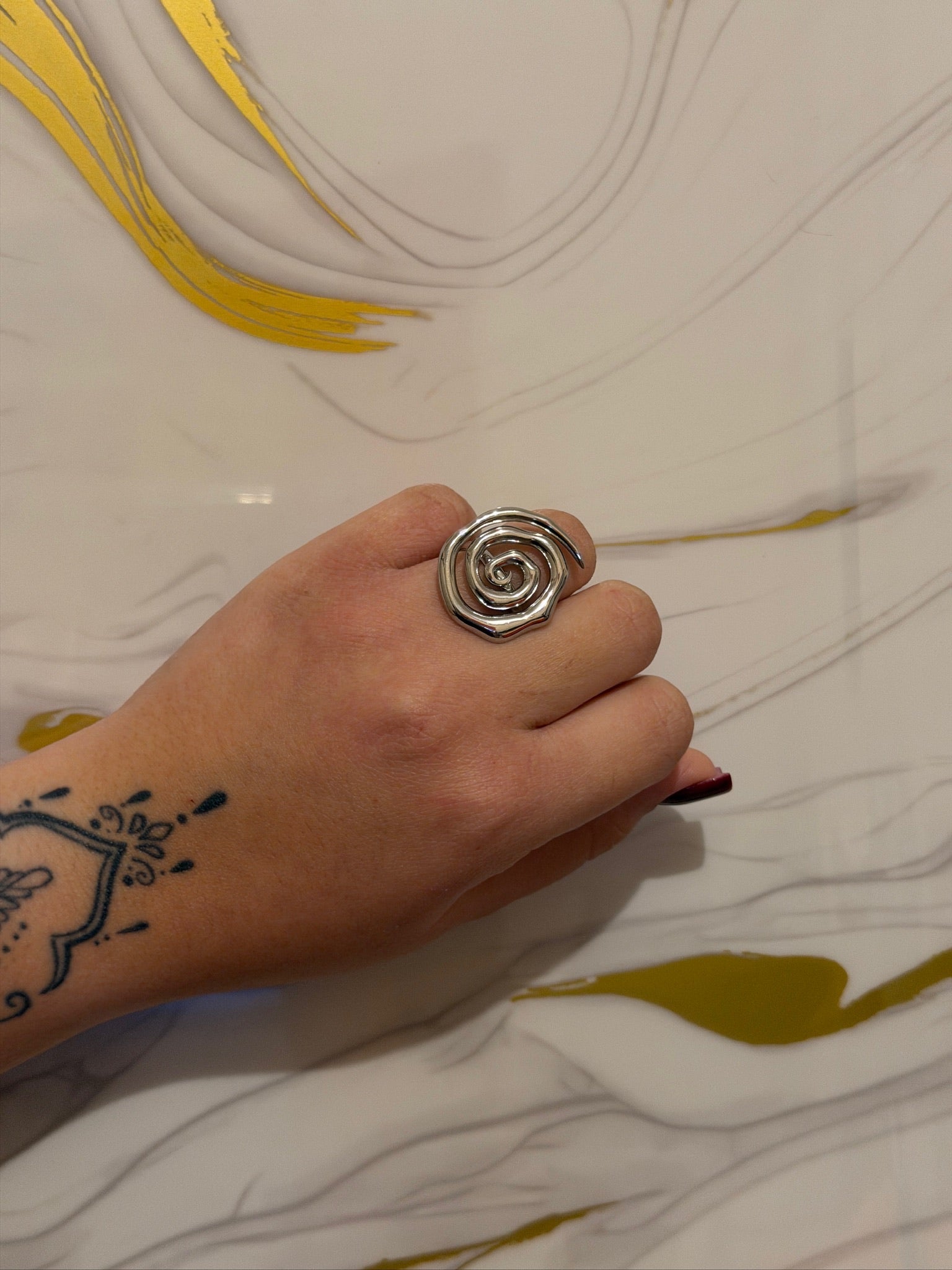 Anello Vortice