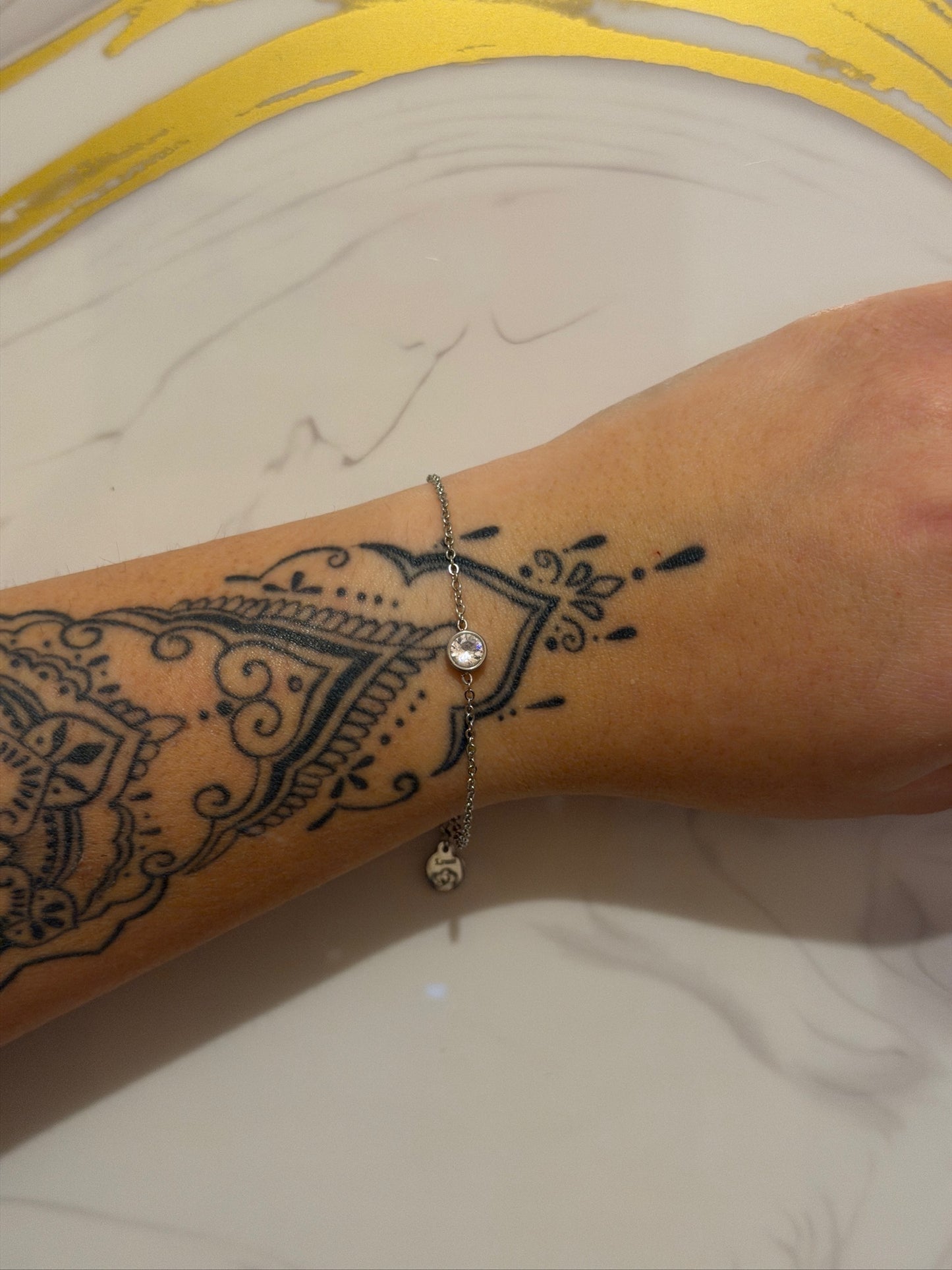 Bracciale Punto Luce