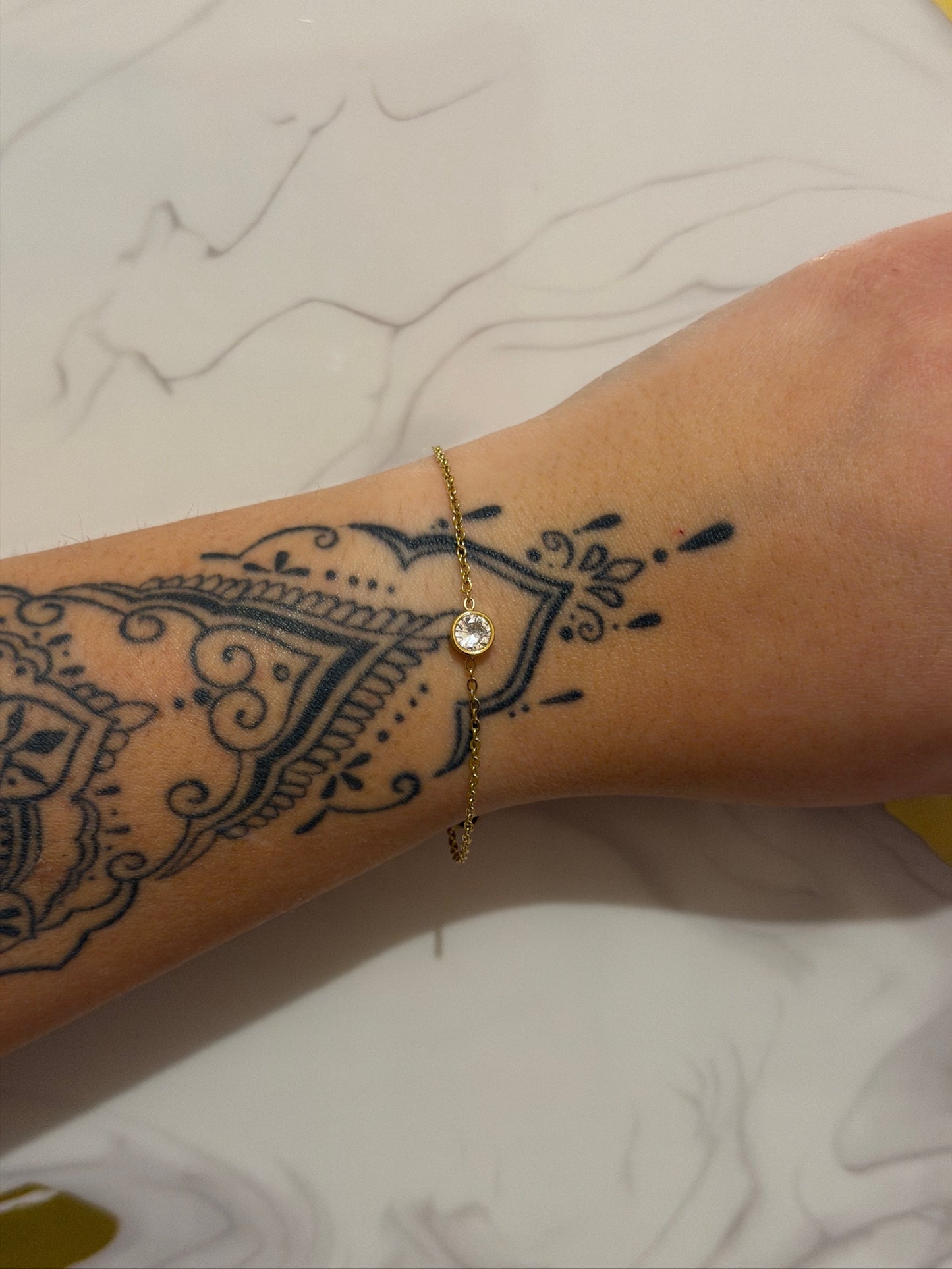 Bracciale Punto Luce