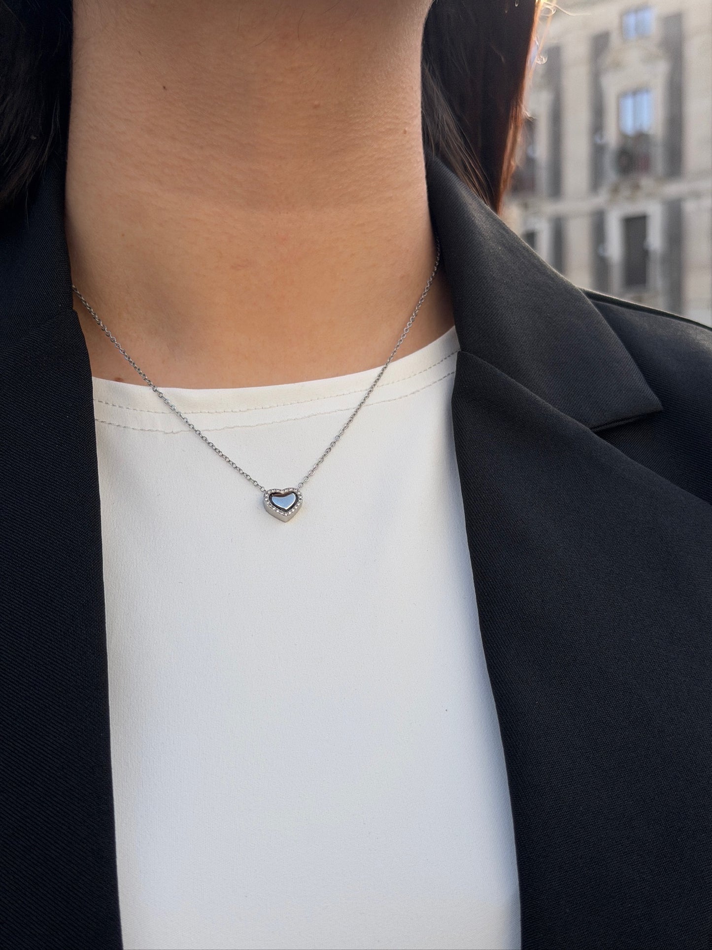 Collana Cuore Elegance