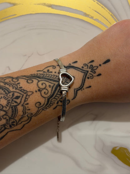 Bracciale Snake Love