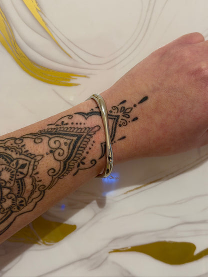 Bracciale Rigido Line