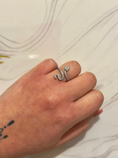Anello Snake