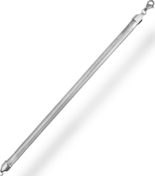 Bracciale Snake Silver