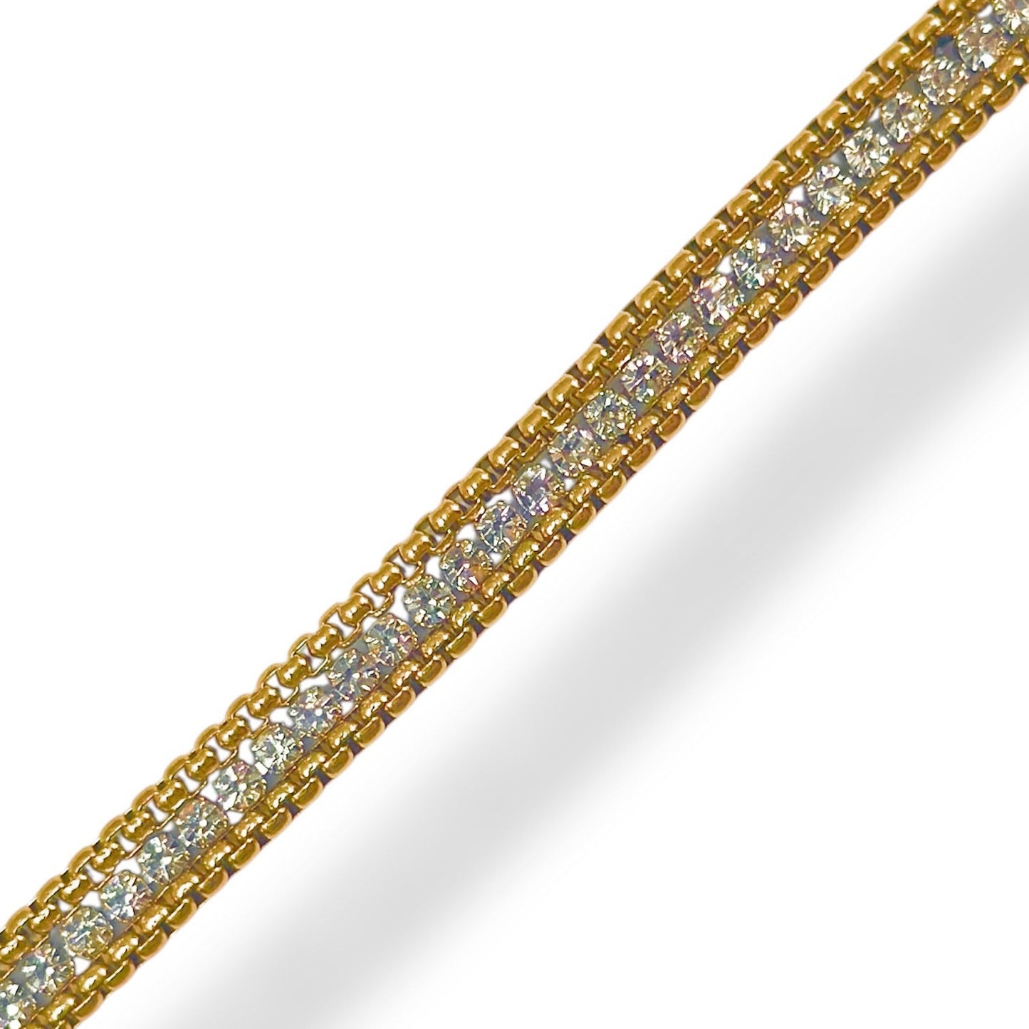 Bracciale Double Chain