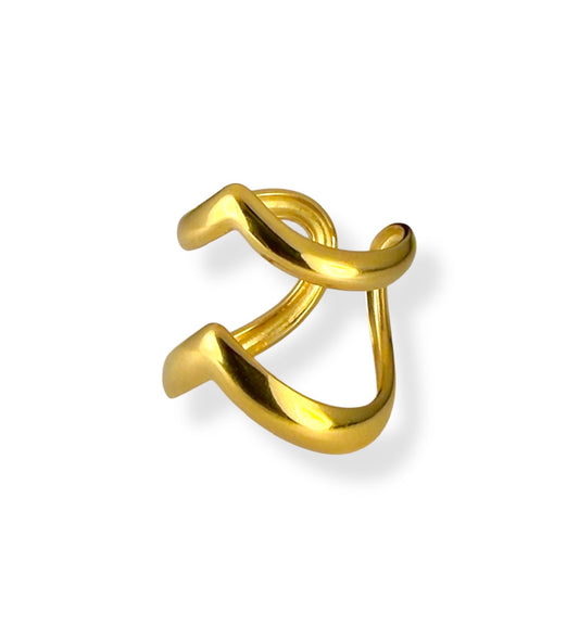 Anello Doppia Freccia