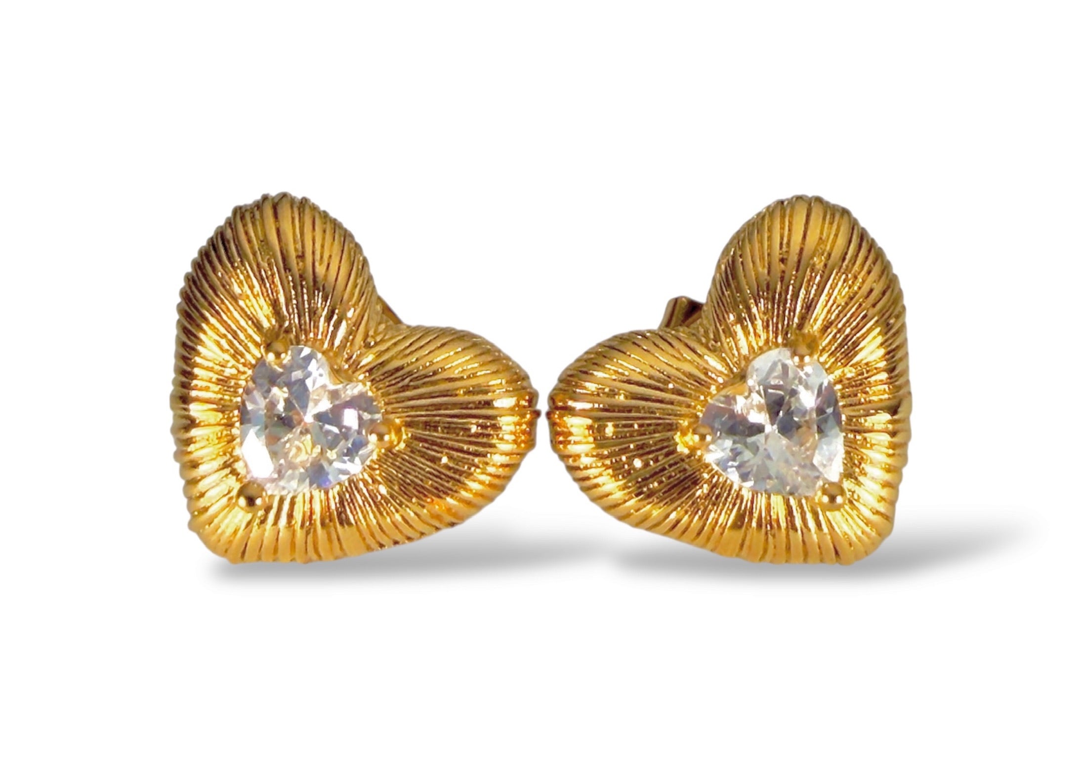 Orecchini Diamond Love